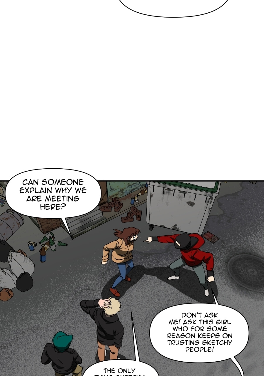 I Love You Chapter 279 page 22 - 