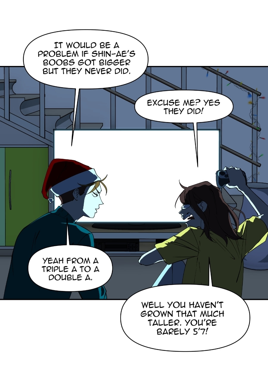 I Love You Chapter 279 page 4 - 