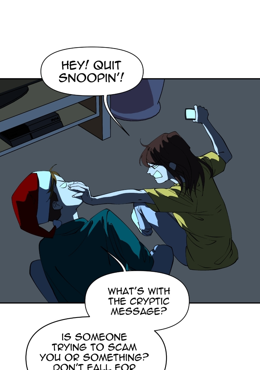 I Love You Chapter 279 page 9 - 