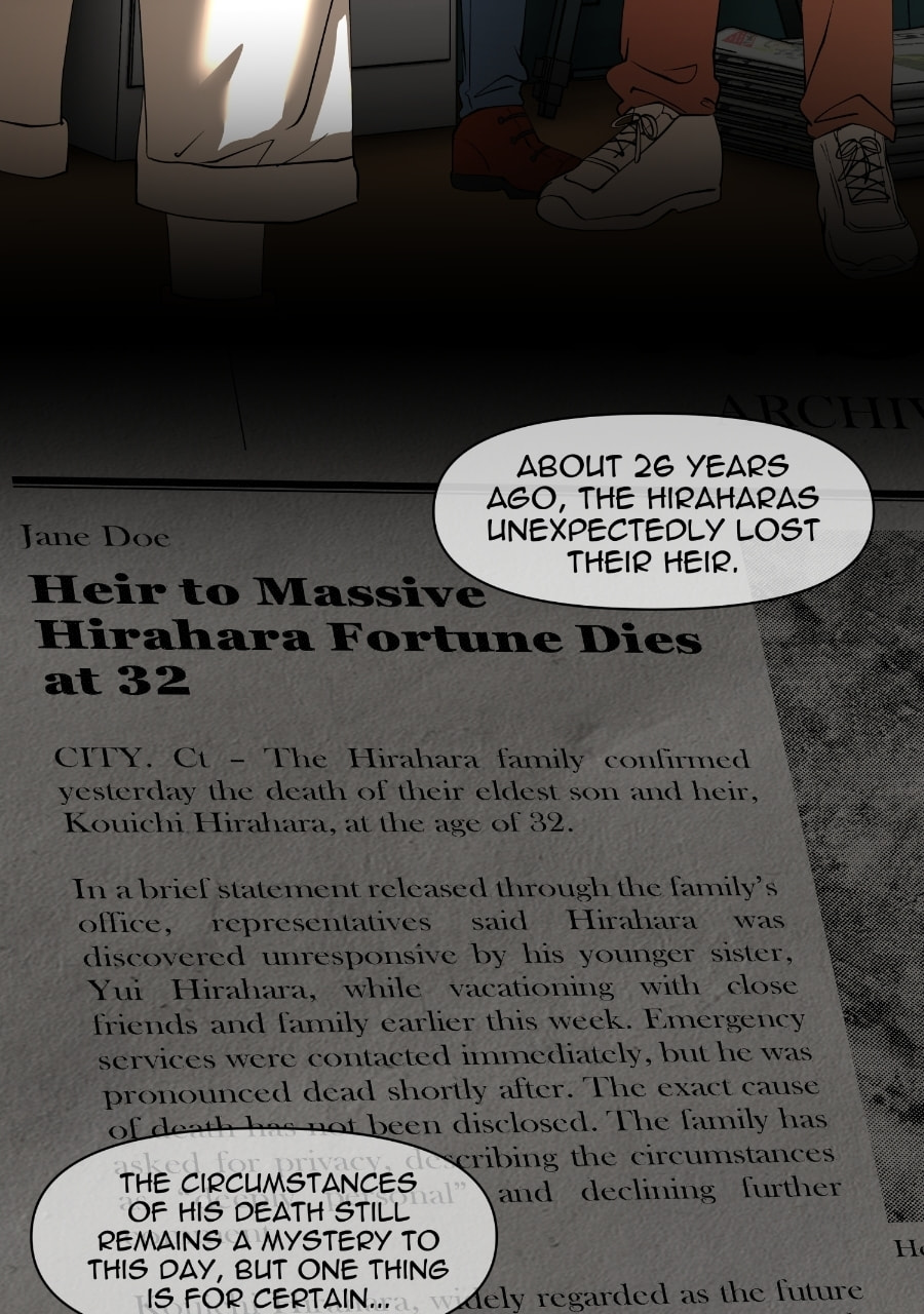 I Love You Chapter 280 page 20 - 