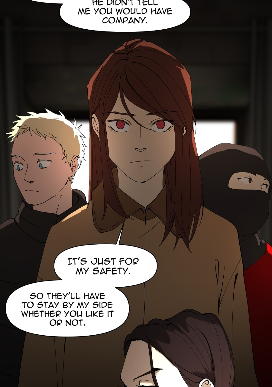 I Love You Chapter 280 page 3 - 