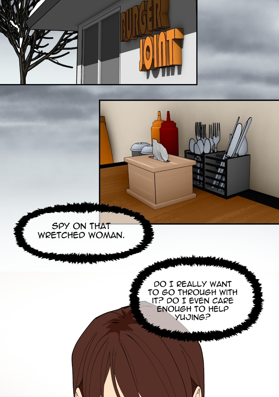 I Love You Chapter 281 page 34 - 
