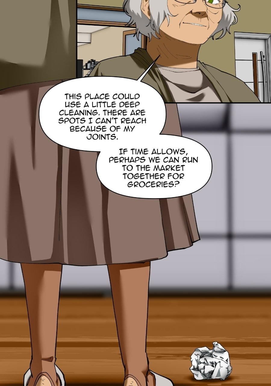I Love You Chapter 282 page 35 - 