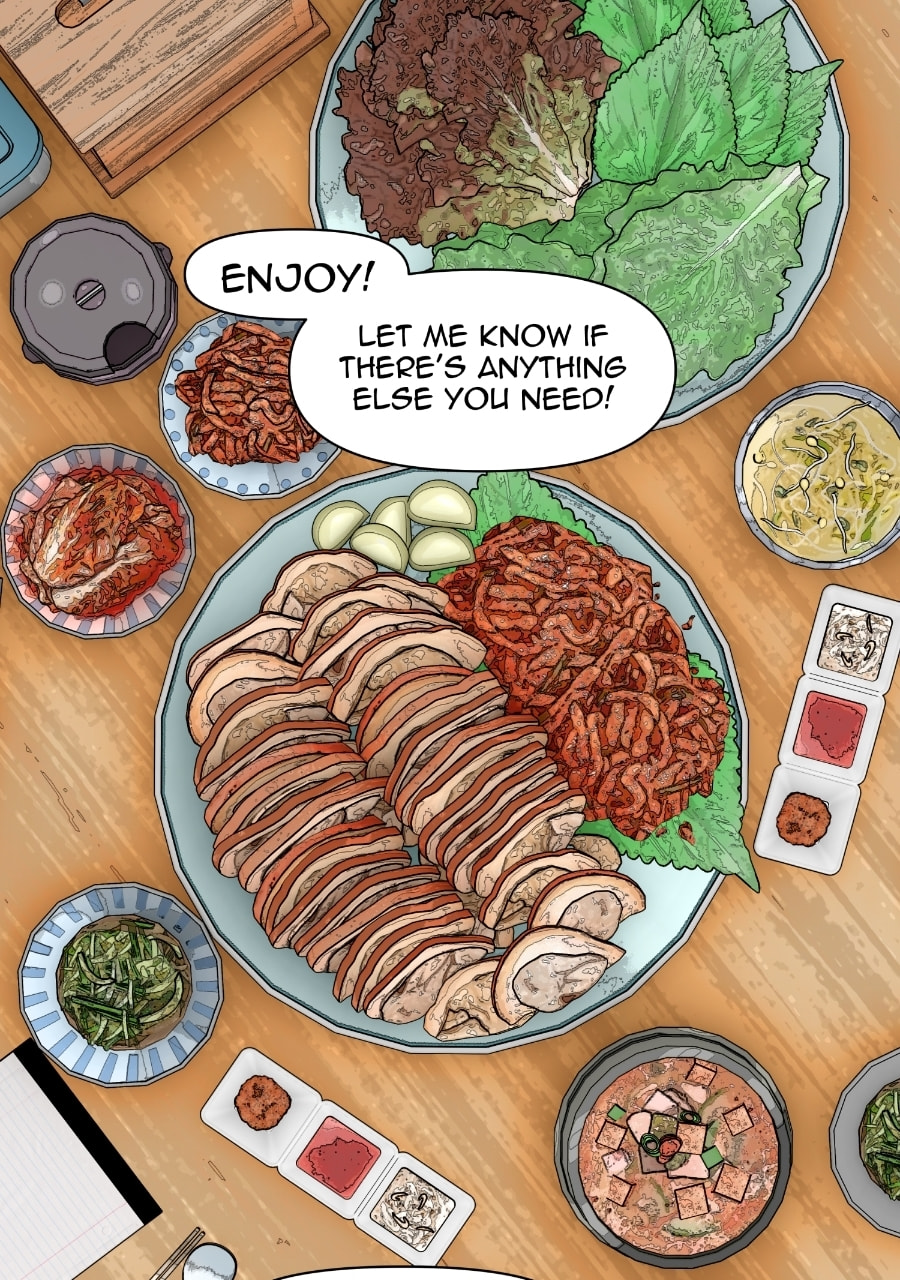 I Love You Chapter 283 page 1 - 