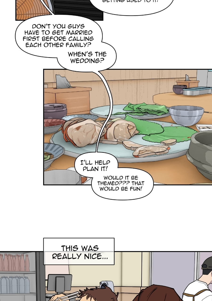 I Love You Chapter 283 page 41 - 