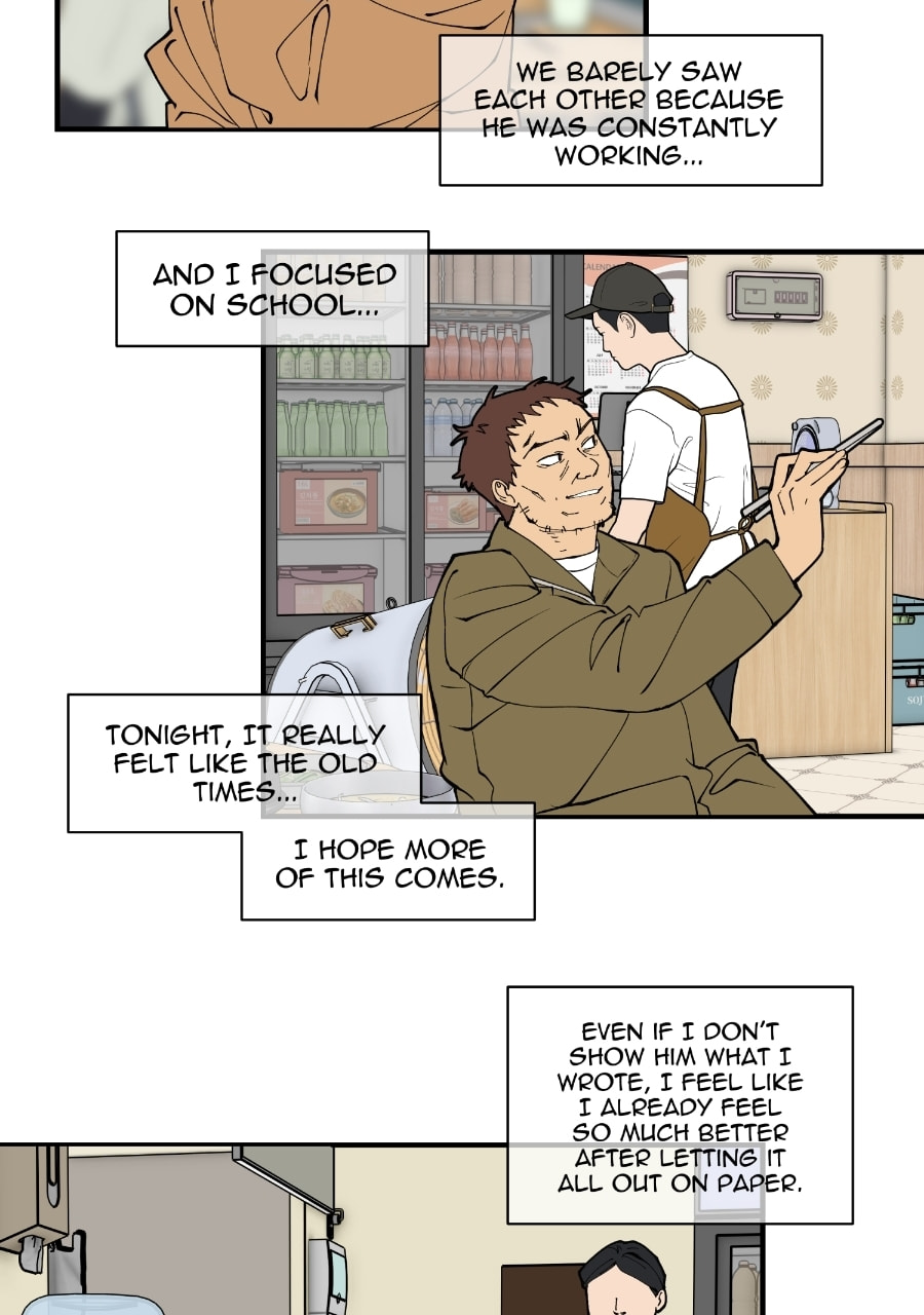 I Love You Chapter 283 page 43 - 