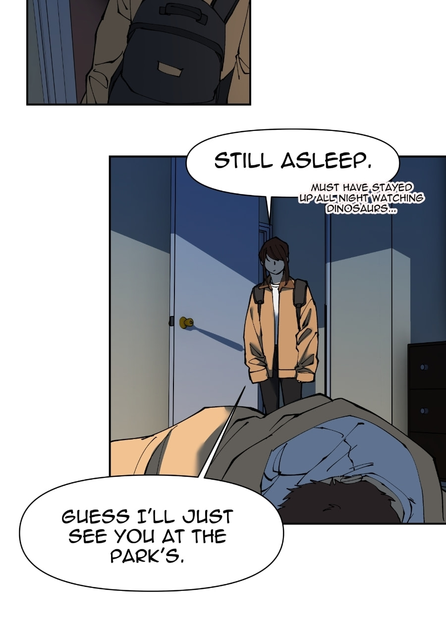 I Love You Chapter 284 page 3 - 
