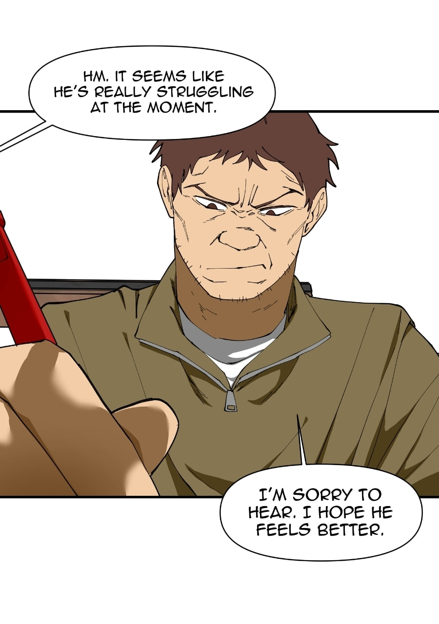 I Love You Chapter 284 page 36 - 
