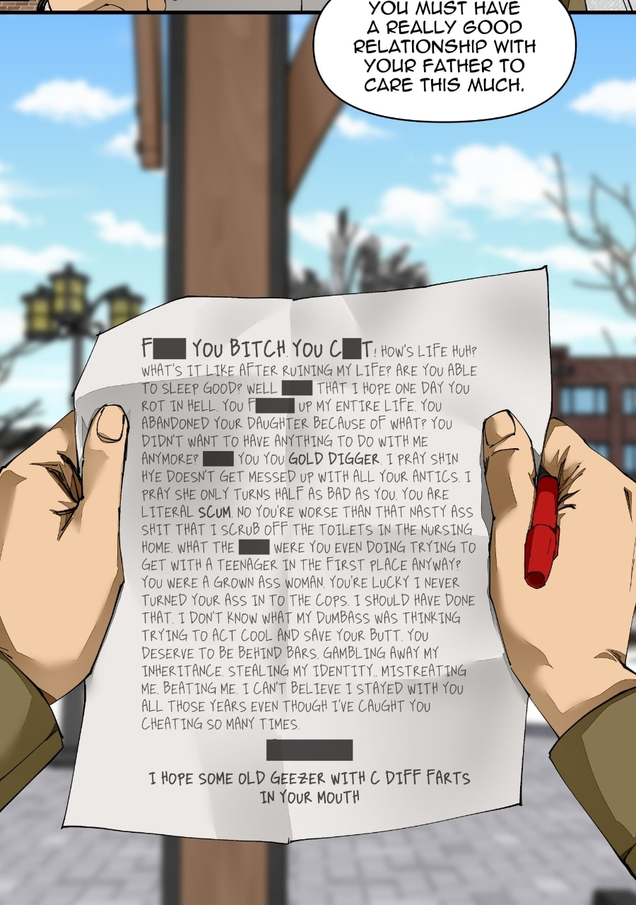 I Love You Chapter 284 page 38 - 