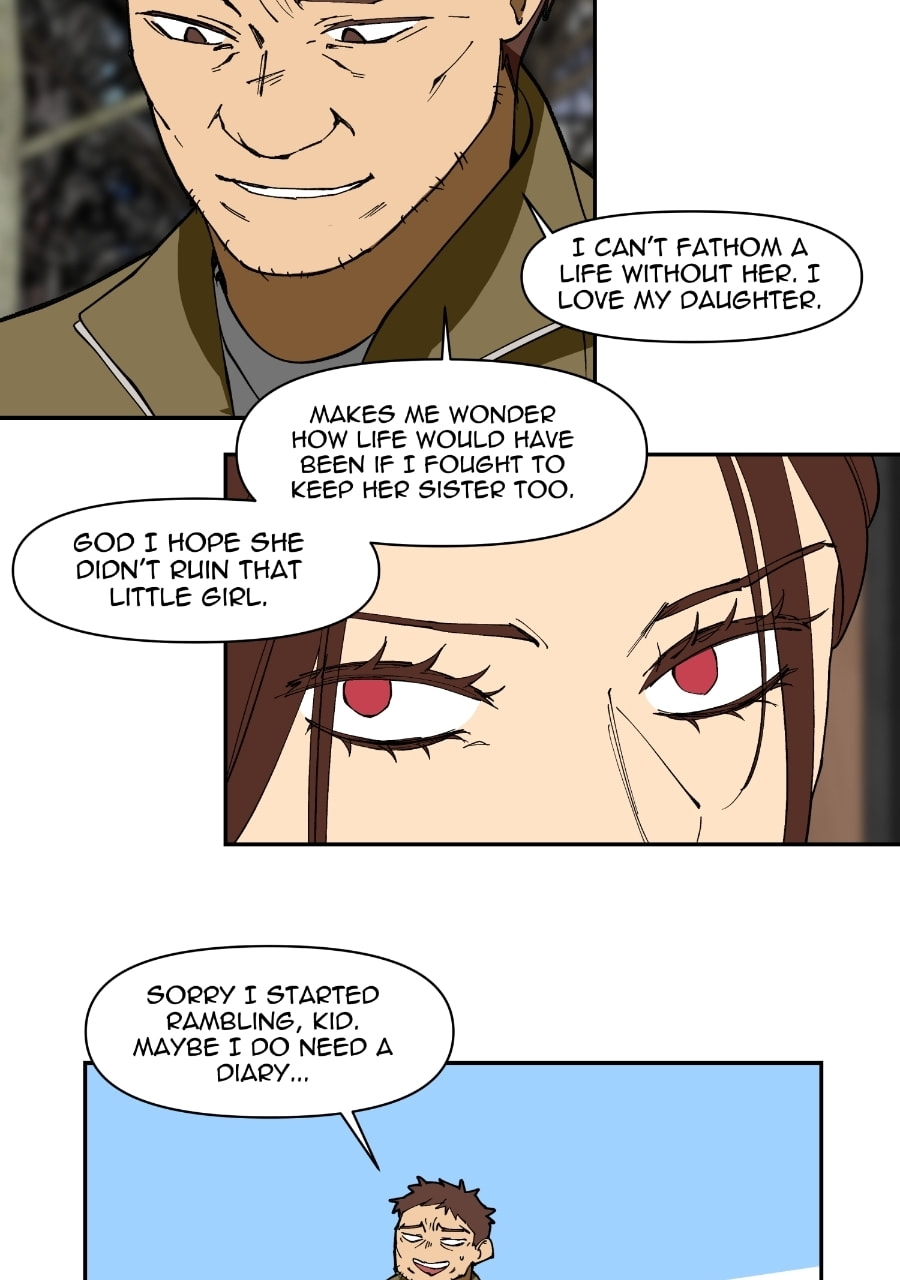 I Love You Chapter 284 page 58 - 