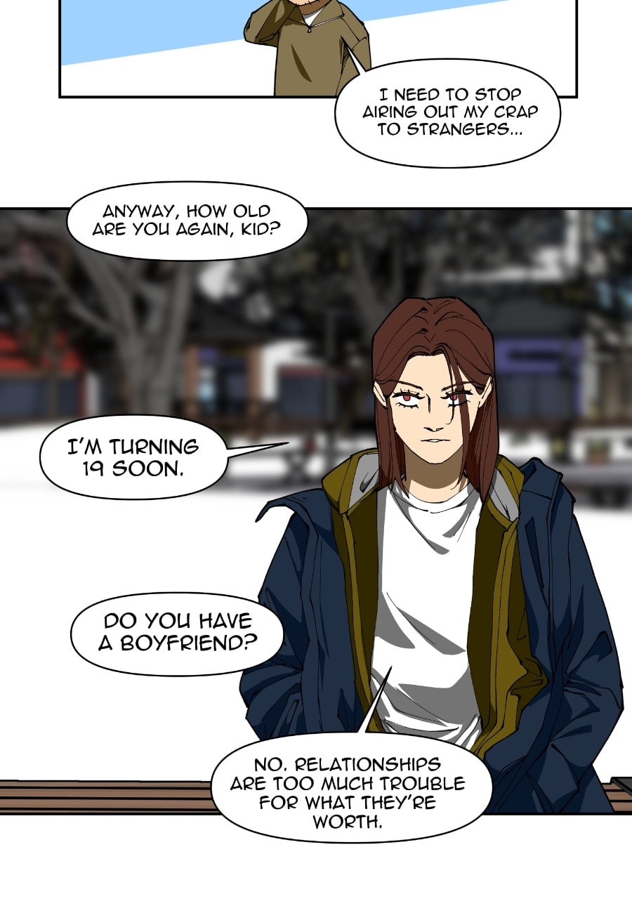 I Love You Chapter 284 page 59 - 