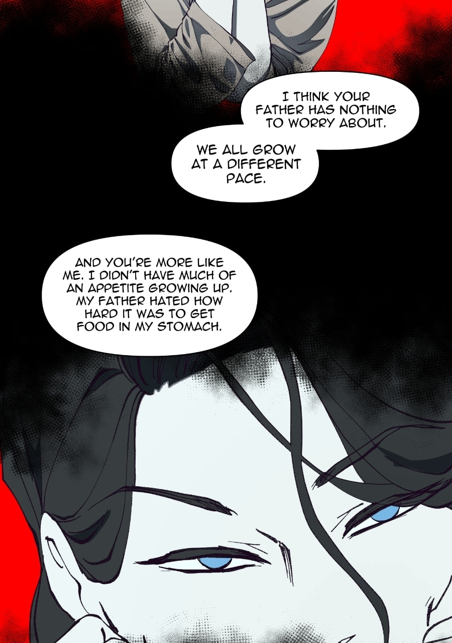 I Love You Chapter 286 page 11 - 