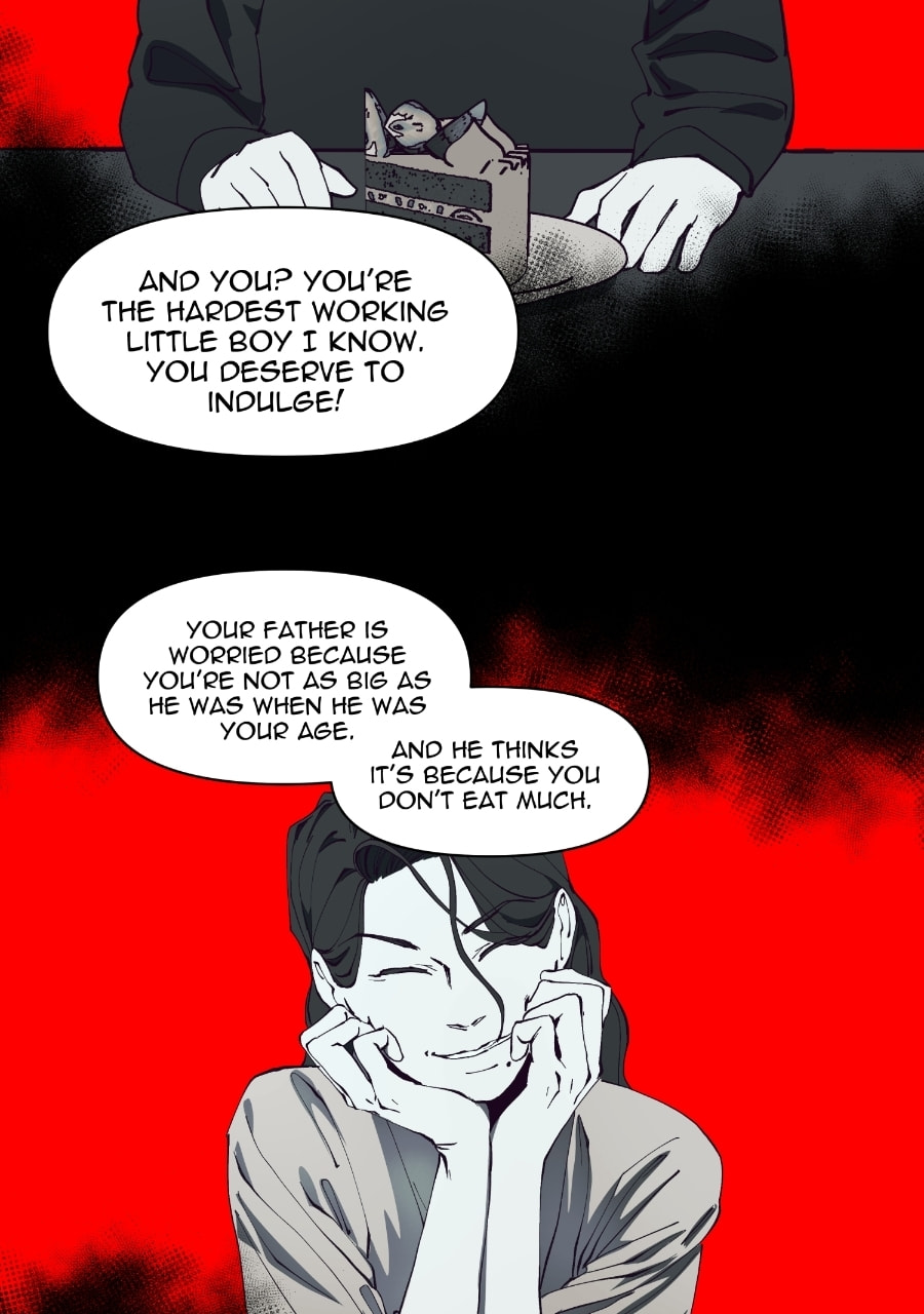 I Love You Chapter 286 page 10 - 