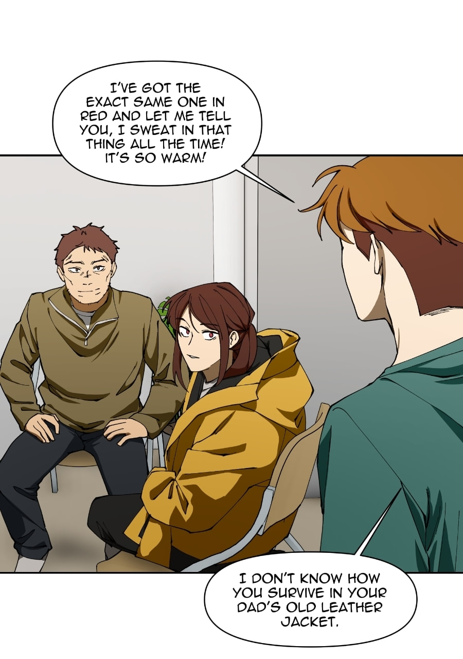 I Love You Chapter 288 page 11 - 