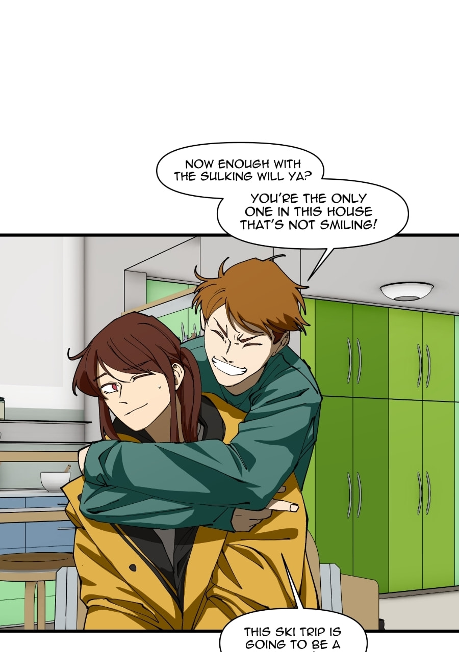 I Love You Chapter 288 page 12 - 