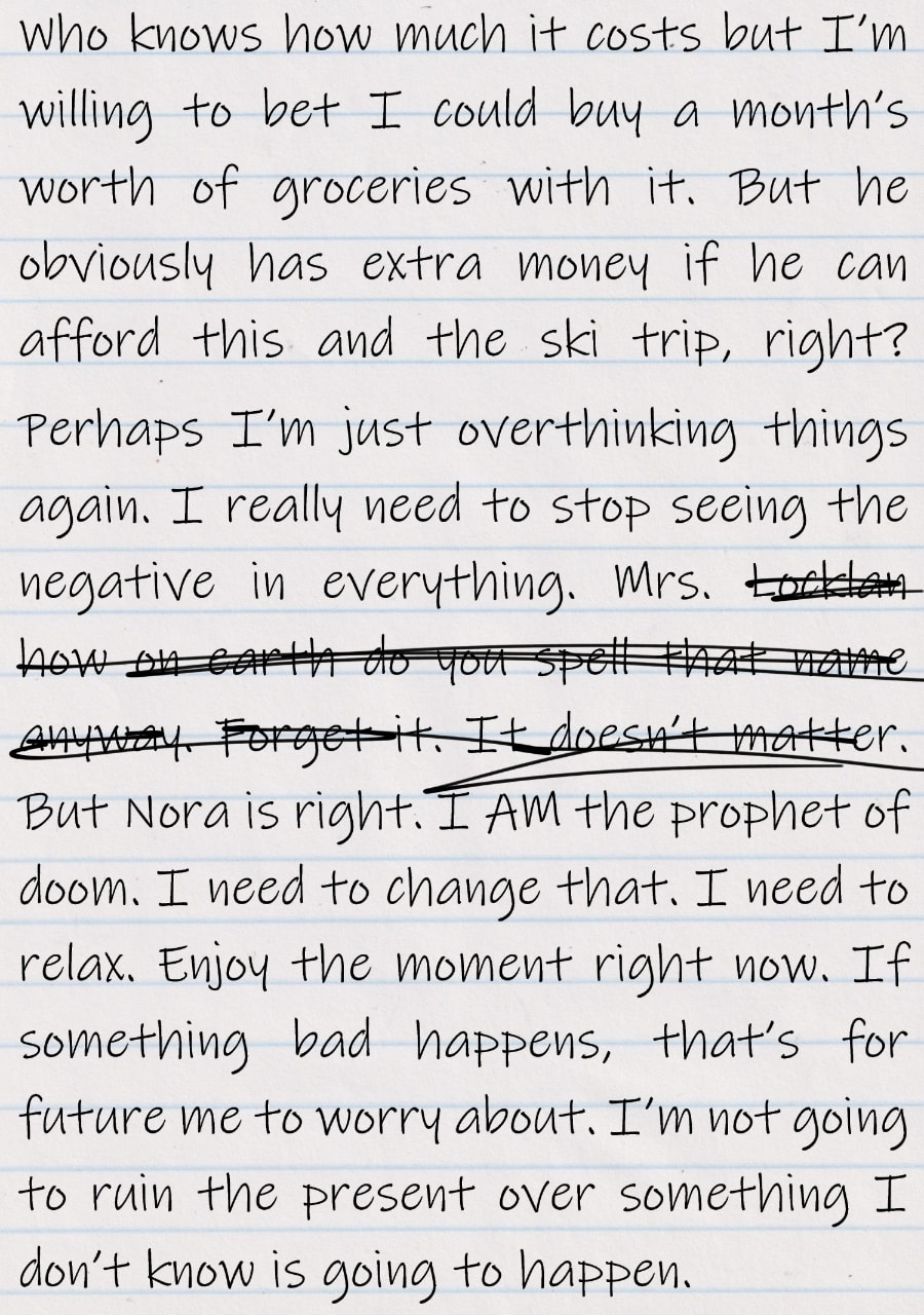I Love You Chapter 288 page 26 - 
