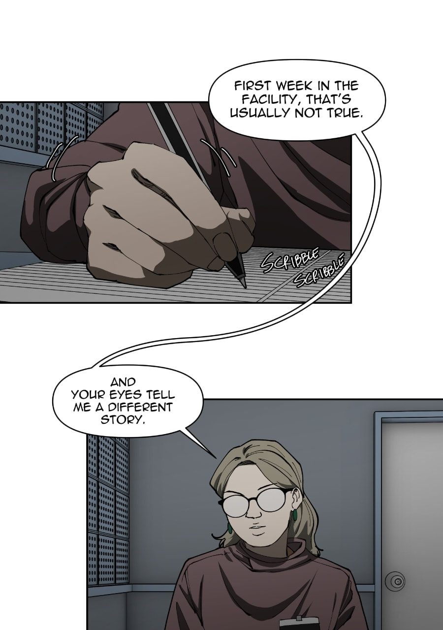 I Love You Chapter 288 page 38 - 