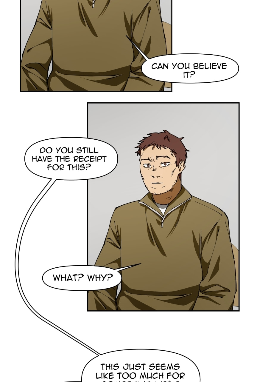 I Love You Chapter 288 page 6 - 