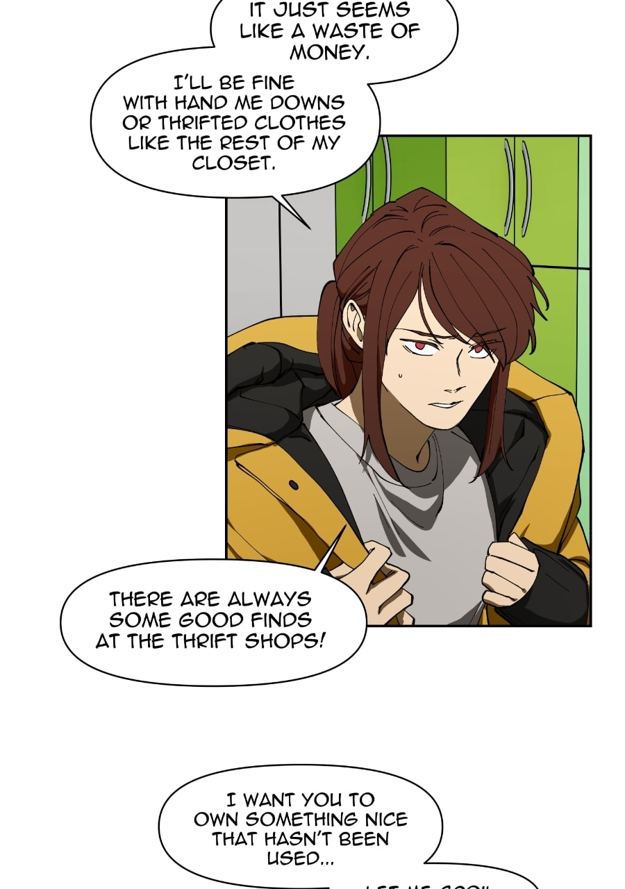 I Love You Chapter 288 page 8 - 