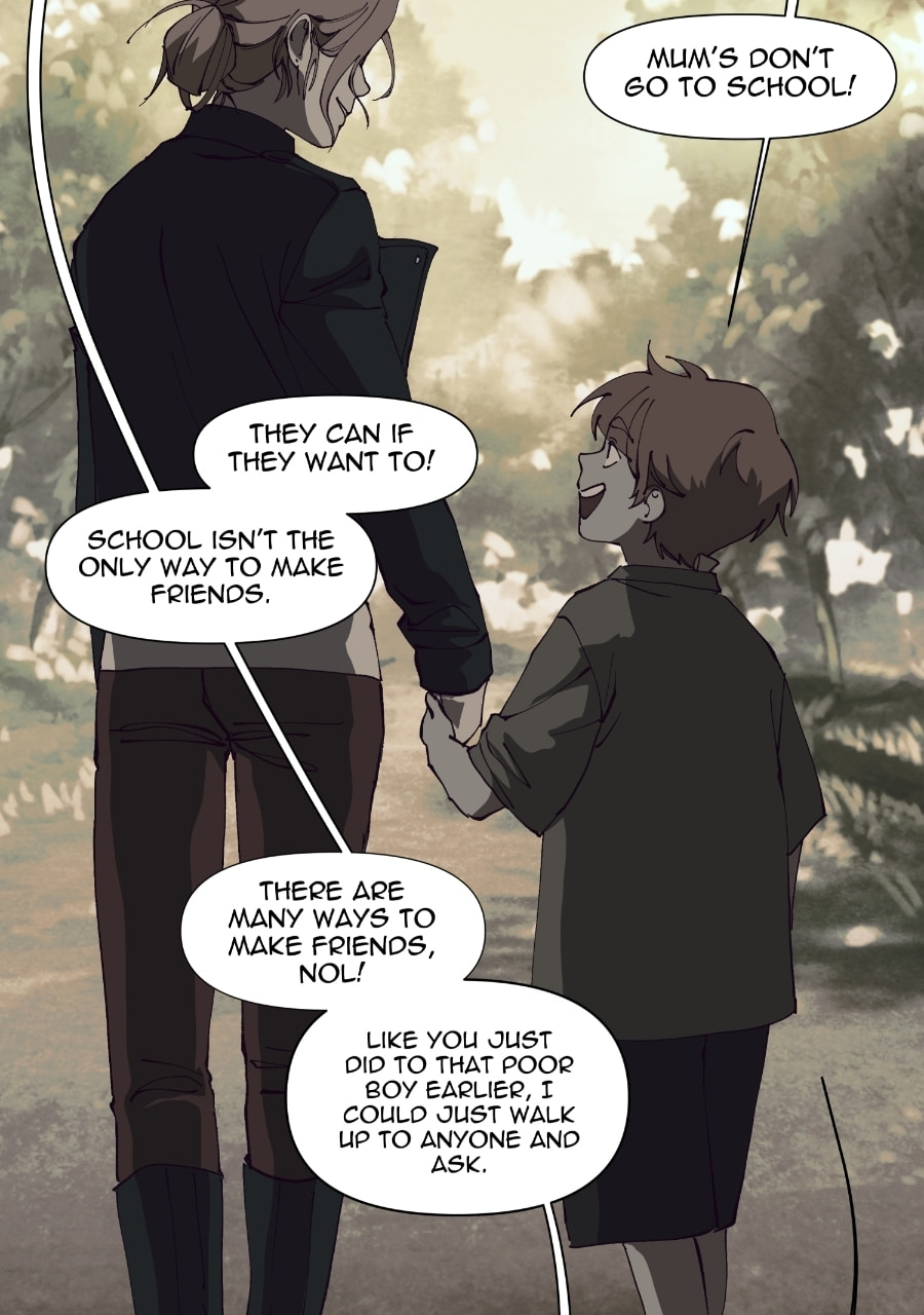 I Love You Chapter 289 page 14 - 