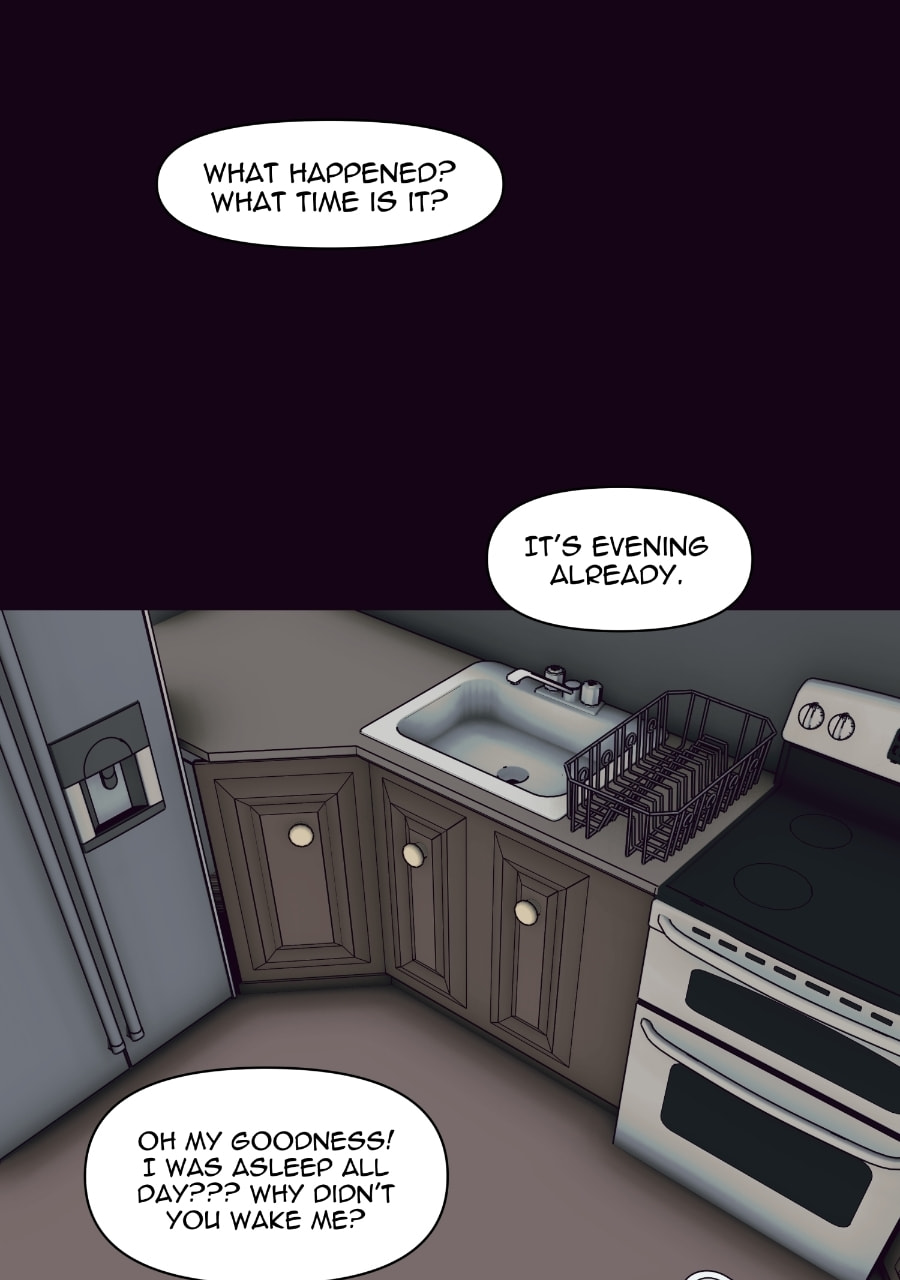 I Love You Chapter 289 page 21 - 