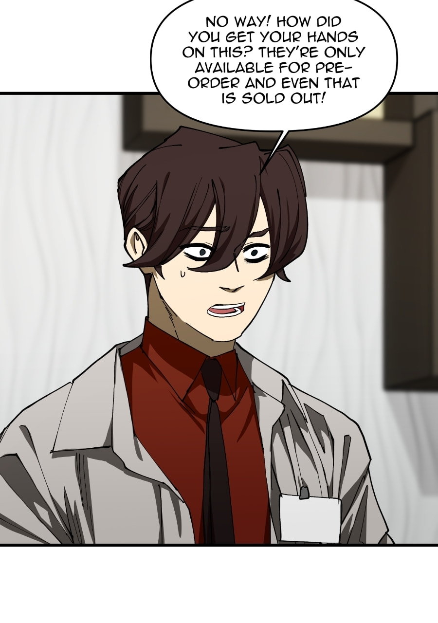 I Love You Chapter 291 page 21 - 