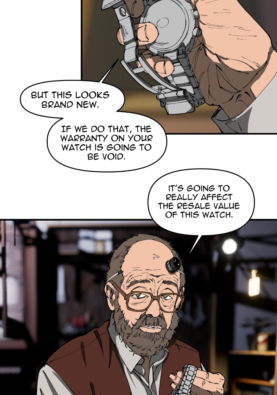 I Love You Chapter 291 page 46 - 