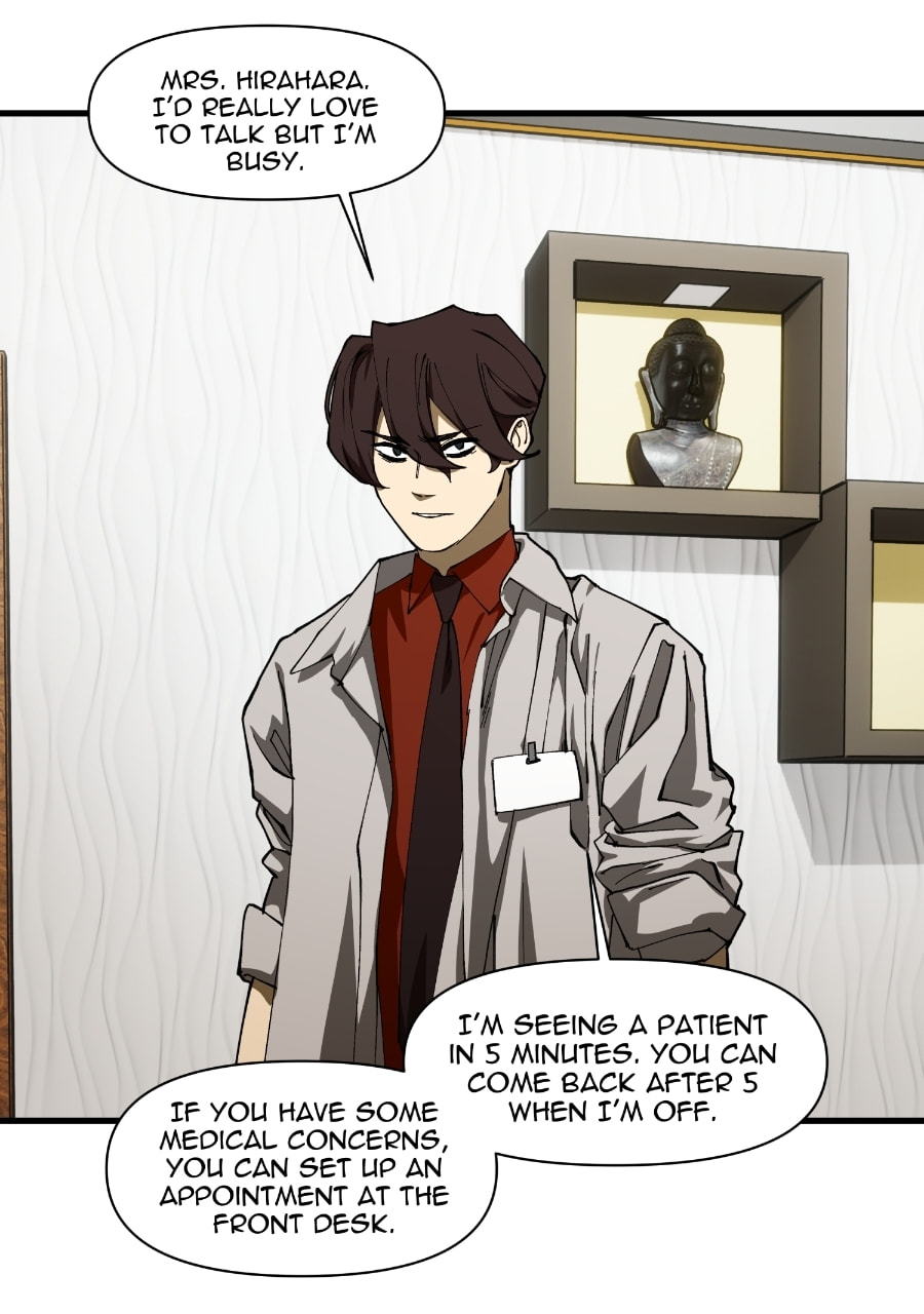 I Love You Chapter 291 page 6 - 