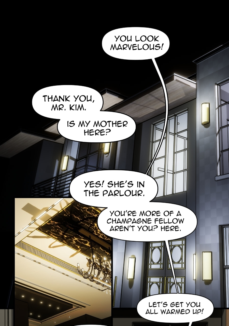 I Love You Chapter 292 page 1 - 