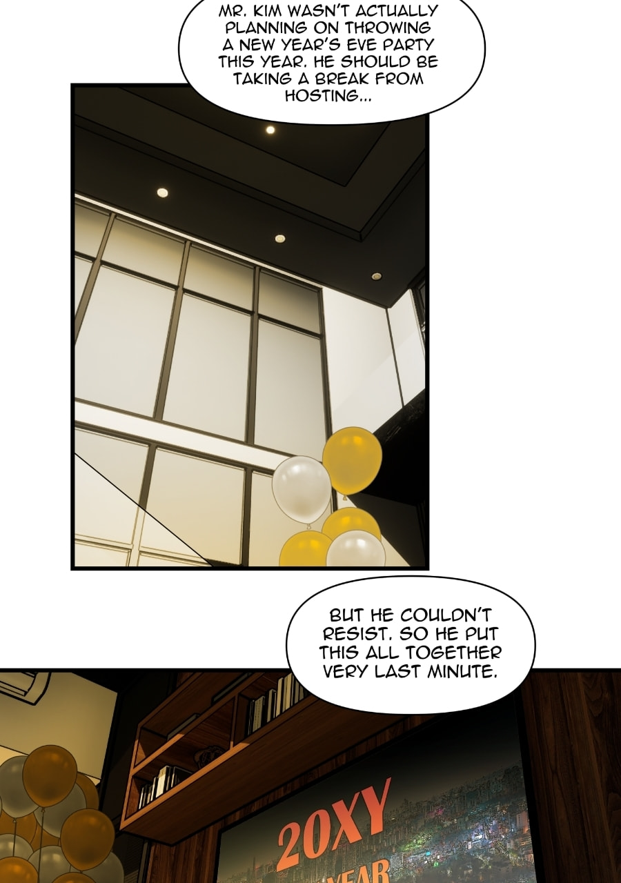 I Love You Chapter 292 page 20 - 