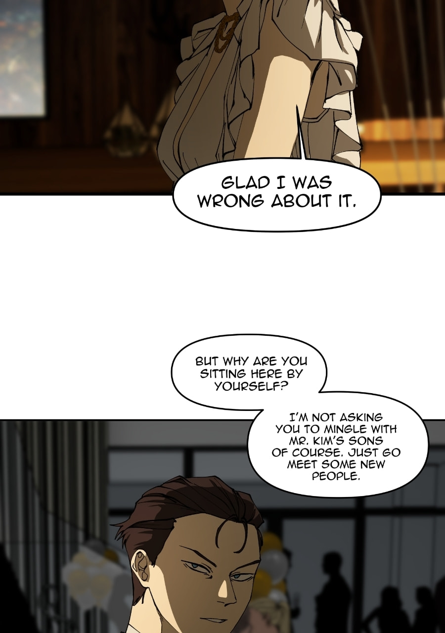I Love You Chapter 292 page 33 - 