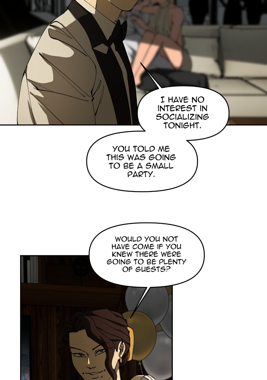 I Love You Chapter 292 page 34 - 