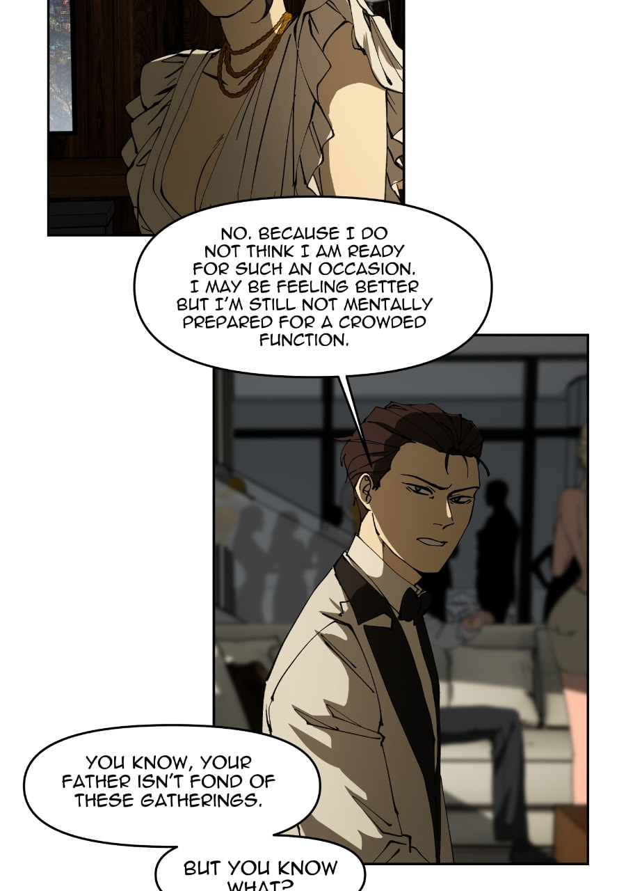 I Love You Chapter 292 page 35 - 