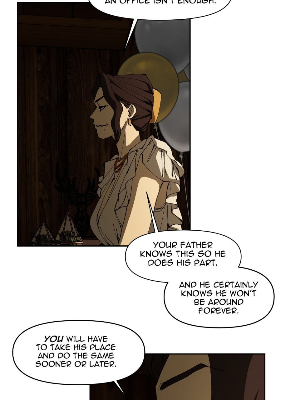 I Love You Chapter 292 page 38 - 
