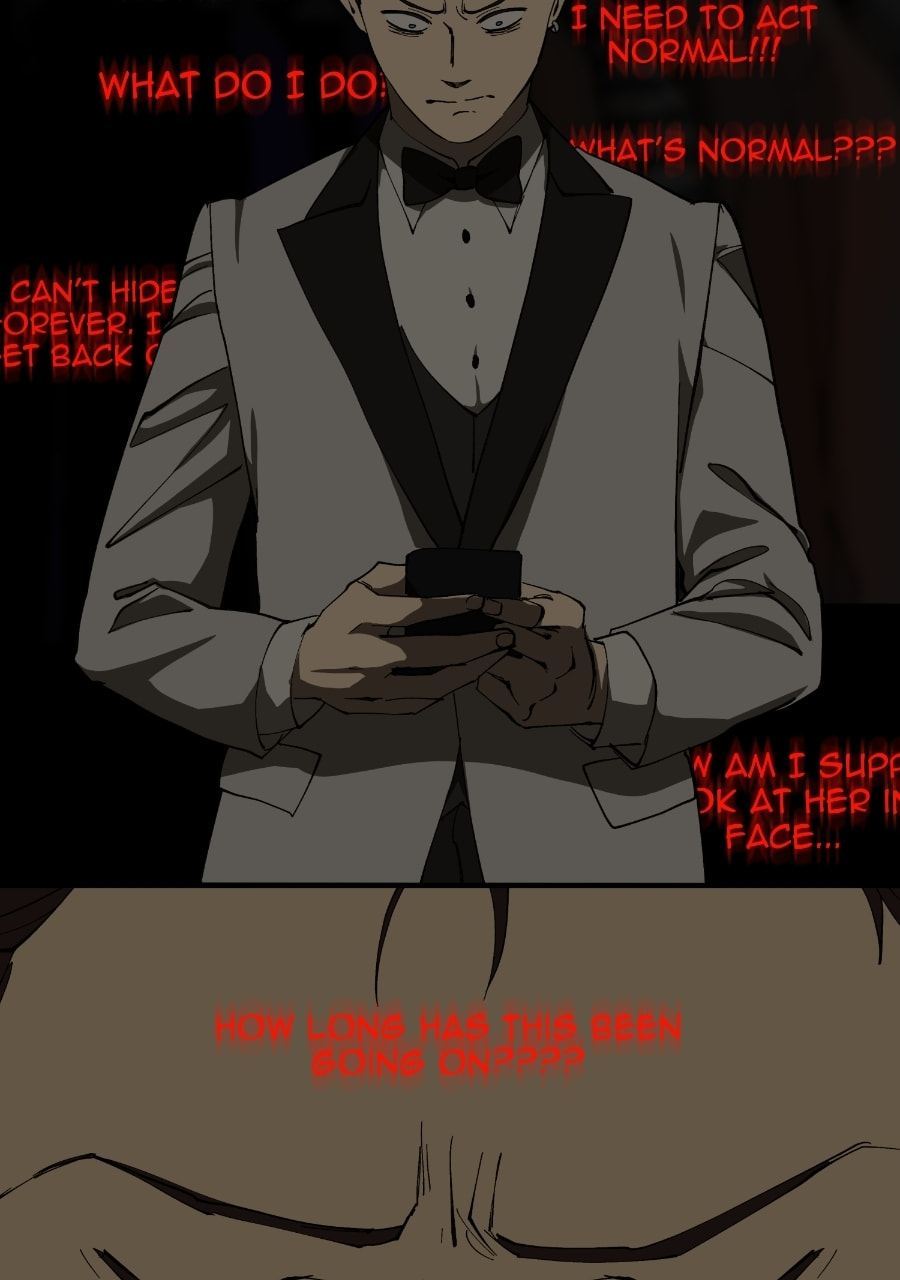 I Love You Chapter 293 page 21 - 