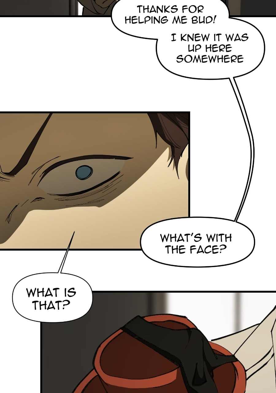 I Love You Chapter 293 page 36 - 