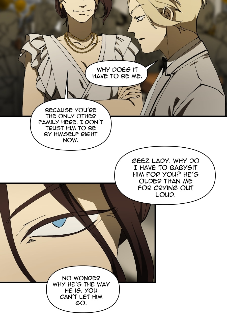 I Love You Chapter 293 page 9 - 