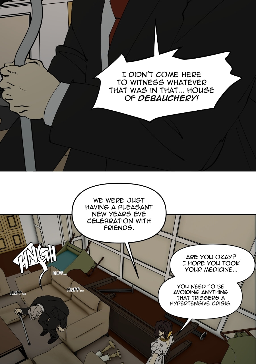 I Love You Chapter 294 page 33 - 