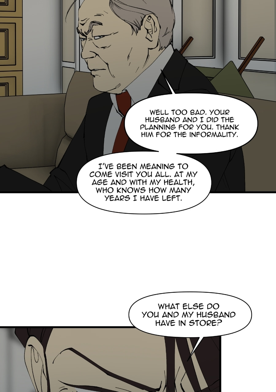 I Love You Chapter 294 page 36 - 