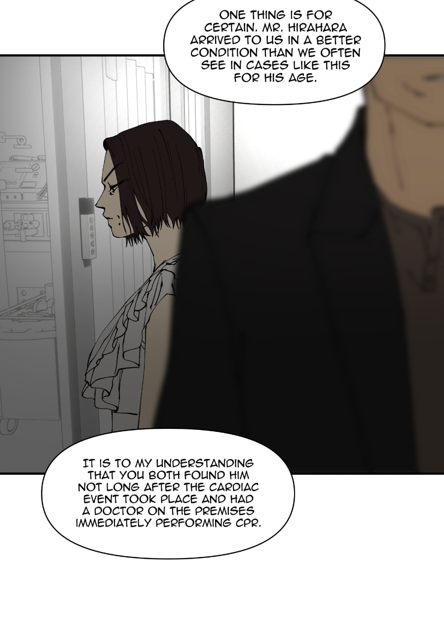 I Love You Chapter 295 page 21 - 