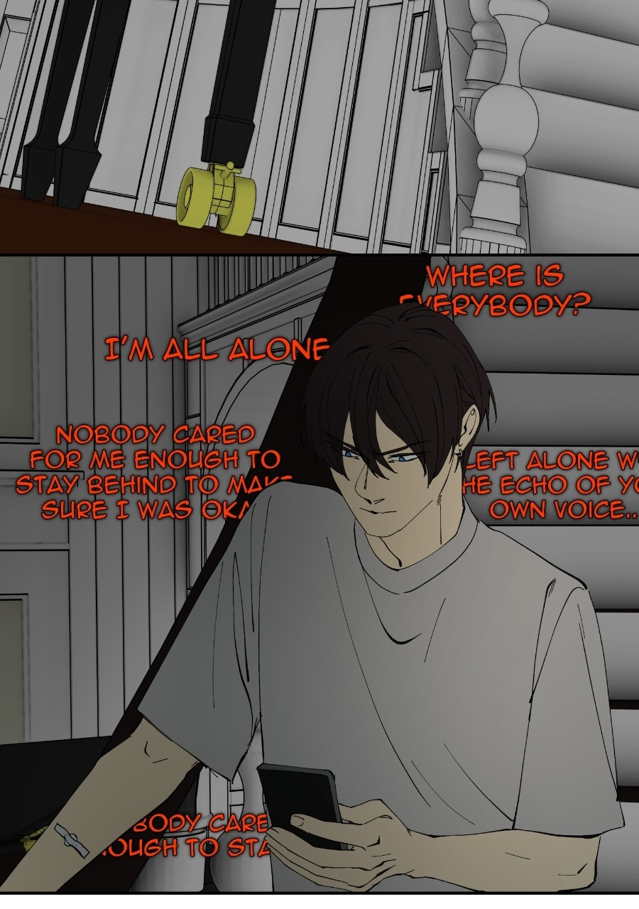 I Love You Chapter 295 page 59 - 