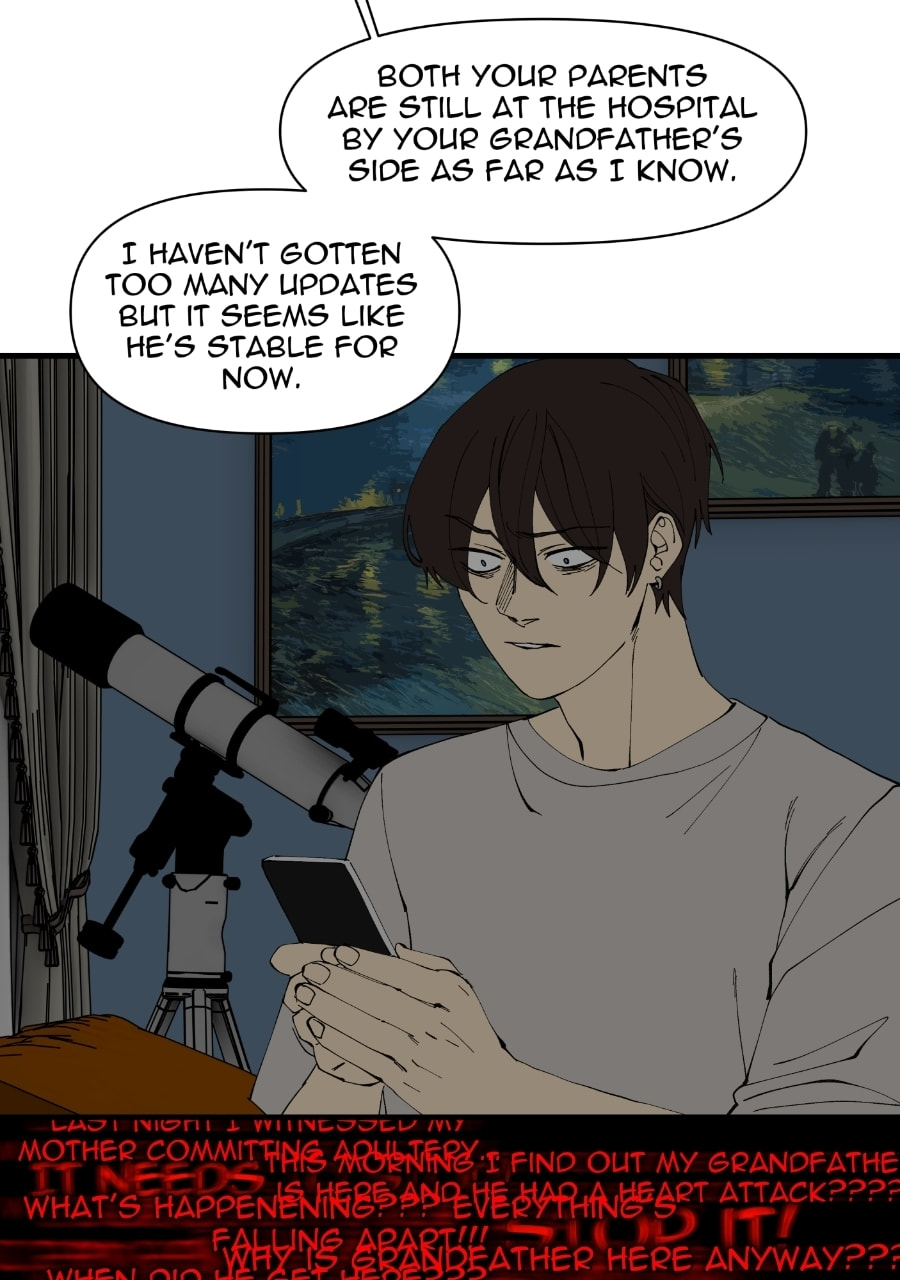 I Love You Chapter 296 page 2 - 