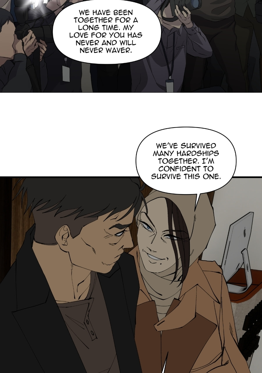 I Love You Chapter 296 page 38 - 