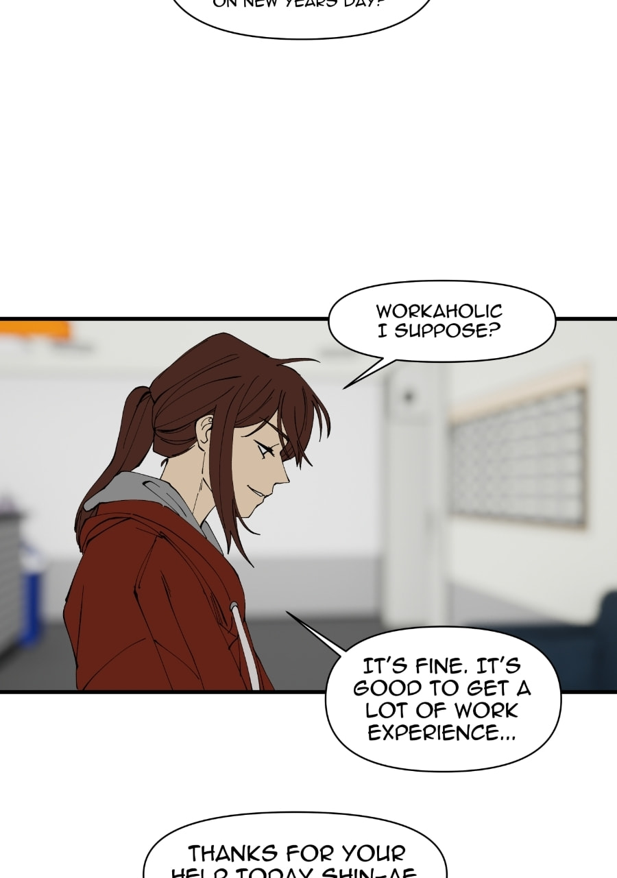 I Love You Chapter 296 page 47 - 