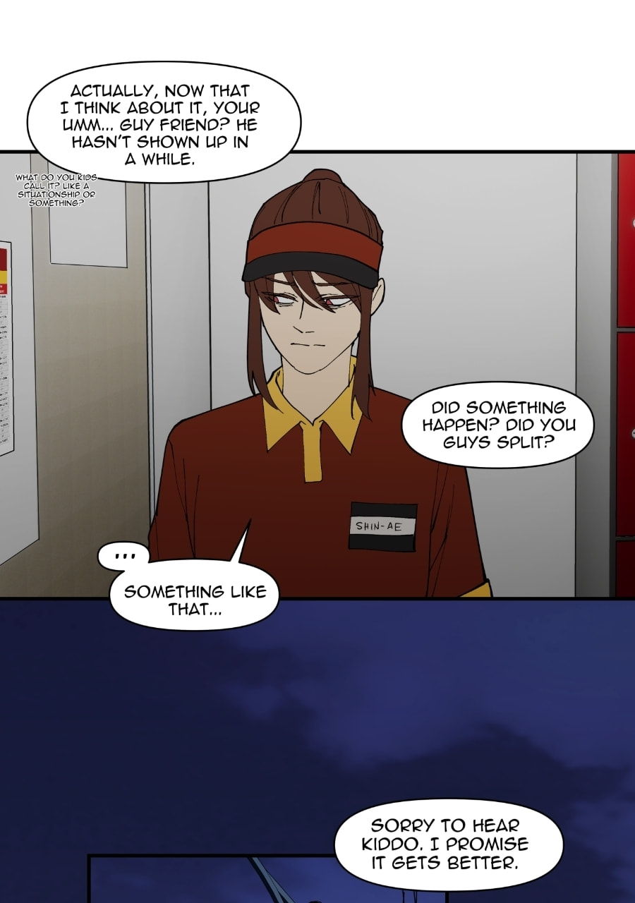 I Love You Chapter 296 page 71 - 