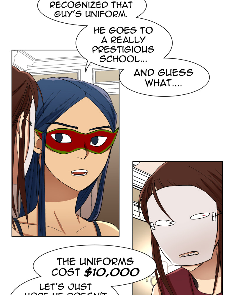 I Love You Chapter 3 page 29 - 