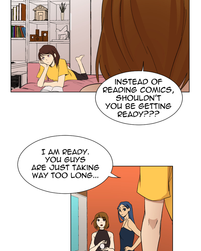 I Love You Chapter 3 page 5 - 