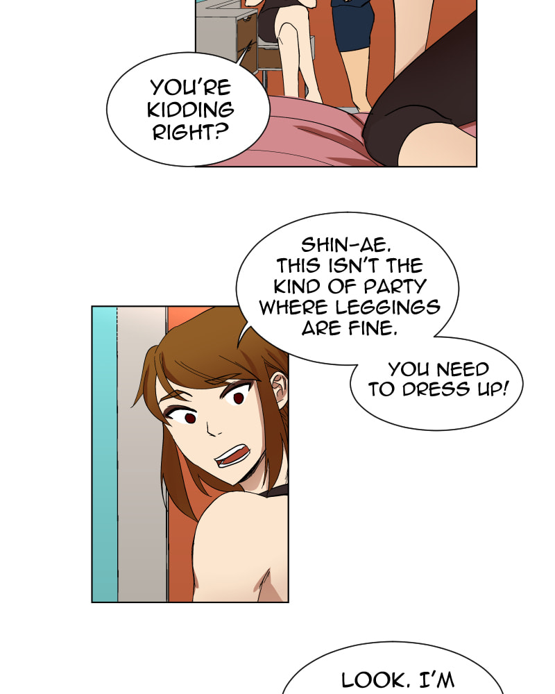 I Love You Chapter 3 page 6 - 