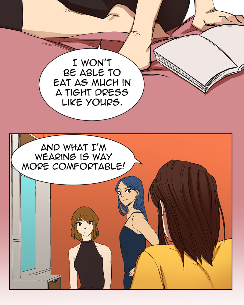 I Love You Chapter 3 page 8 - 