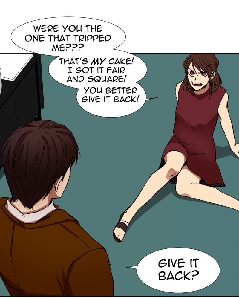 I Love You Chapter 4 page 8 - 